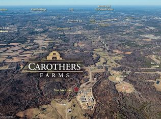 330 Caxton Aly LOT 493, Nolensville, TN 37135