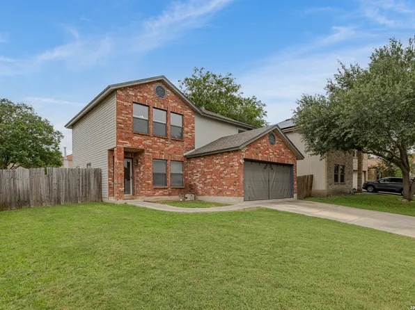 6007 LIMESTONE MILL DR, San Antonio, TX 78244