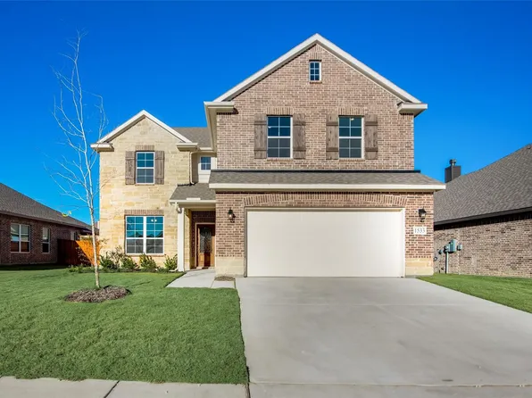 1533 Sidewinder Trl, Weatherford, TX 76087