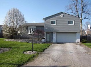 2801 Bellevue Dr, Fort Wayne, IN 46825