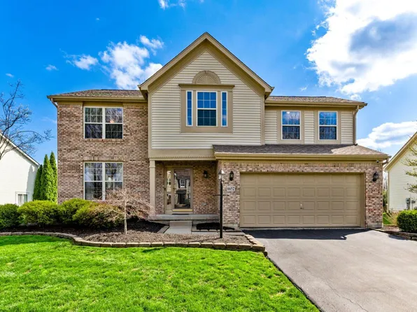 6652 Westbury Dr, Dublin, OH 43016
