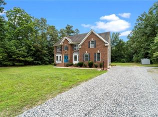 8207 Turner Forest Rd, Henrico, VA 23231
