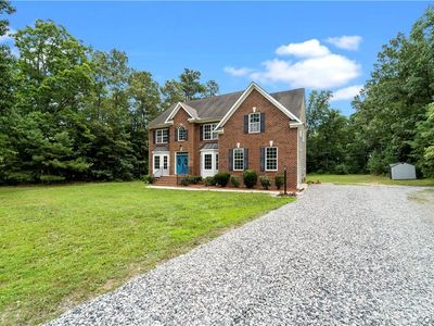 8207 Turner Forest Rd, Henrico, VA, 23231