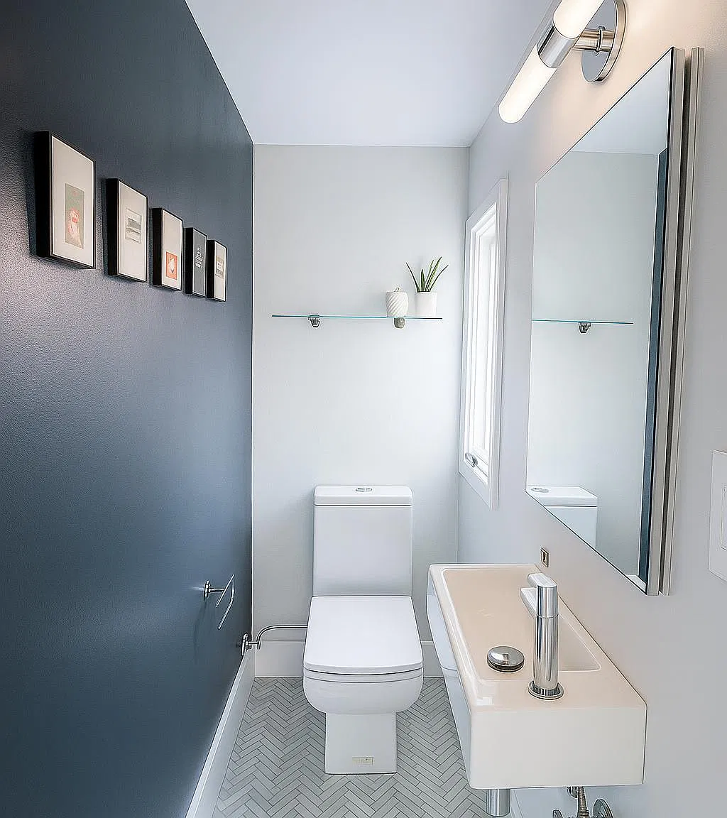 2 bed, 1.5 bath, 894 sqft, $3,850 — Photo 4