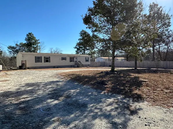 3083 Camp Josey Road, Blythe, GA