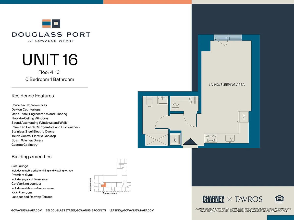 Building Photo - 251 Douglass St #816