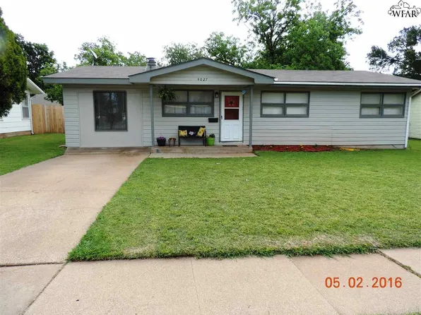 4027 Boren Ave, Wichita Falls, TX 76308
