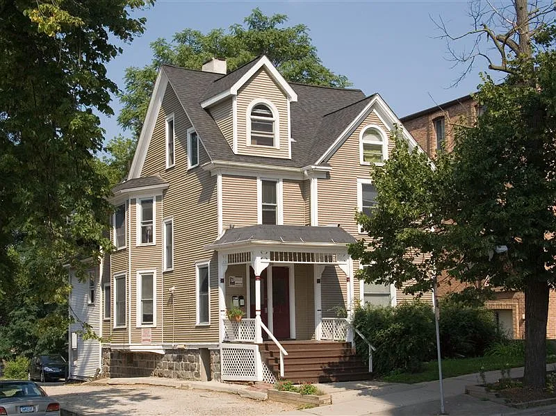 730 S. State St., on the west side of the street, two houses