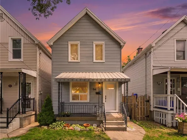 56 Harmony Ave, Hamilton, ON L8H 4X4