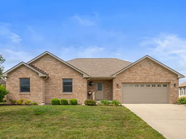 3806 Mansfield Dr, Brownsburg, IN 46112