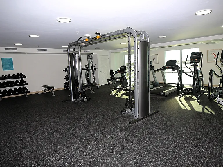 The Quarry Fitness Center