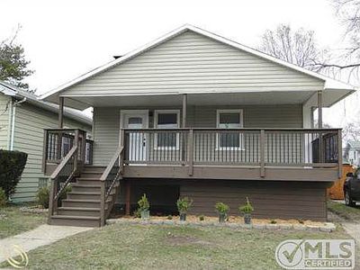 203 E Lewiston Ave, Ferndale, MI, 48220