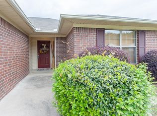 1770 Appalachain Dr, Conway, AR 72034