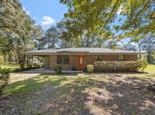 177 Luke Smith Rd, Crawfordville, FL 32327