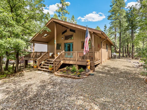 17165 S Mustang Rd, Munds Park, AZ 86017