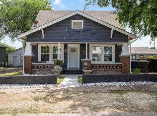 541 S 40th West Ave, Tulsa, OK 74127
