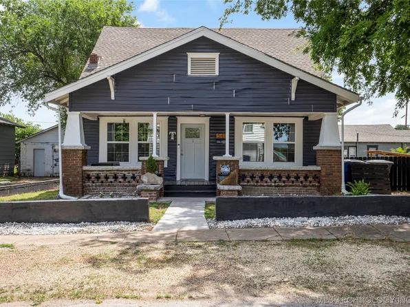 541 S 40th West Ave, Tulsa, OK 74127