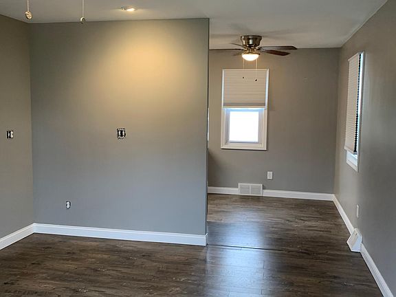 Living Room looking into dining room