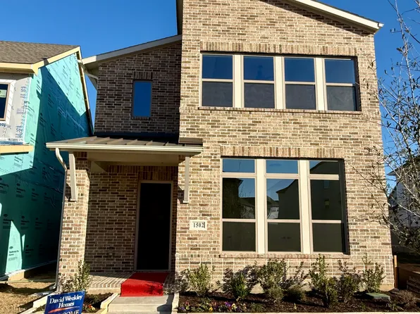 1502 Roundup Way, Argyle, TX 76226