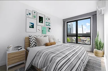 Rented by Stuyvesant Heights Realty Corp