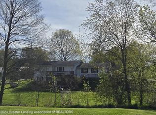 10723 S Wright Rd, Eagle, MI 48822