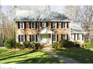 809 Raintree Ct, Winston Salem, NC 27106