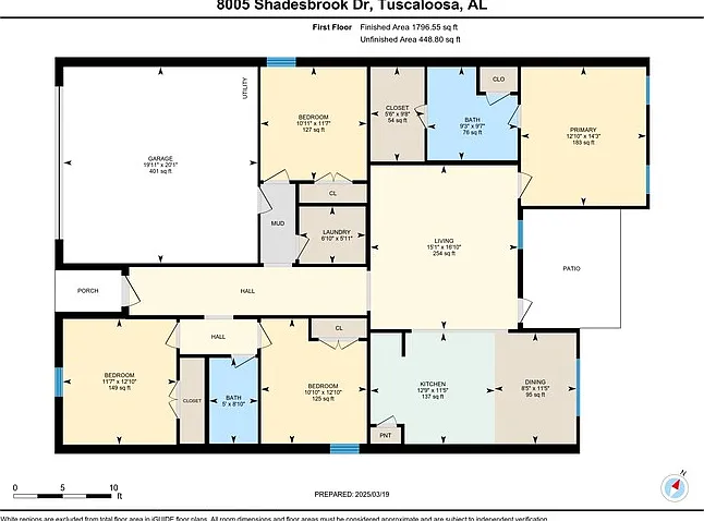 8005 Shadesbrook Dr — Photo 29