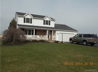 5216 Kennedy Cres, Sanborn, NY 14132