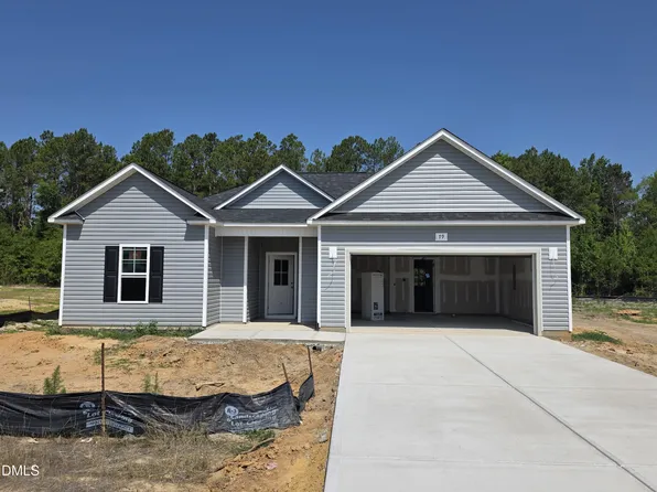 79 Ambrosia Way Lot 5, Bunnlevel, NC 28323