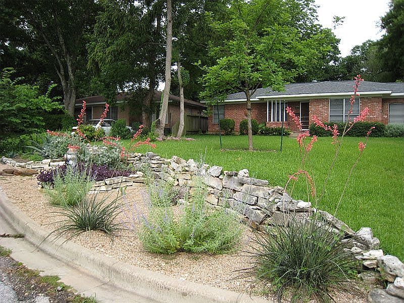 Front Yard