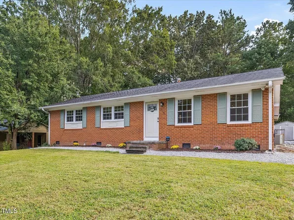 115 Lattimore Ln, Durham, NC 27713