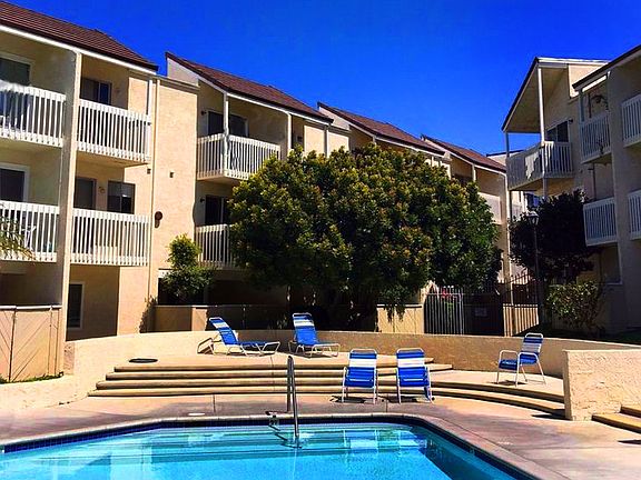 Pool and surrounding area