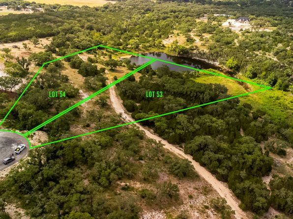 LOT 54 Clear Water Cyn LOT 54, Helotes, TX 78023