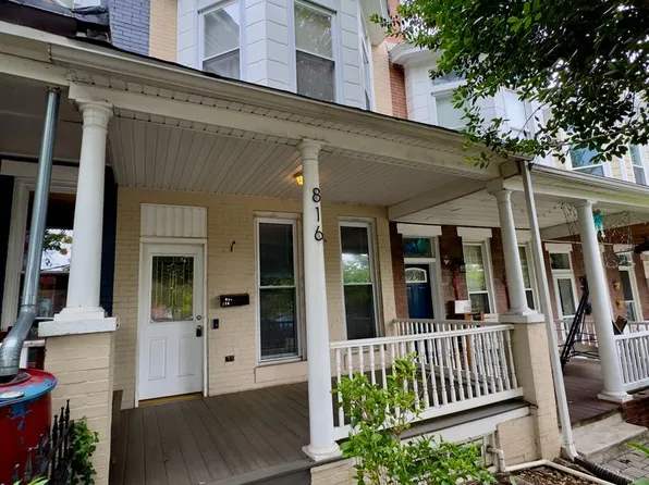 816 W 37th St, Baltimore, MD 21211