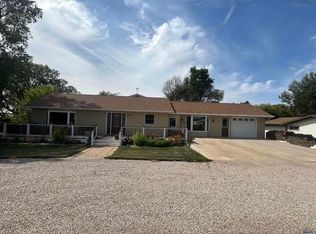605 1st Ave W, Bison, SD 57620