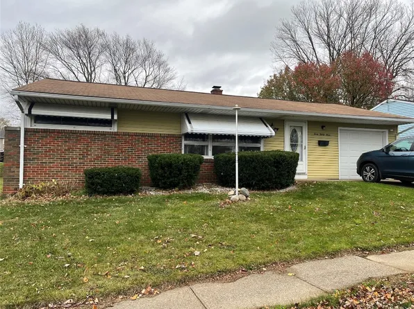 4033 Burton Ave, Erie, PA 16504