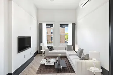 Rented by Living Room NY Corp