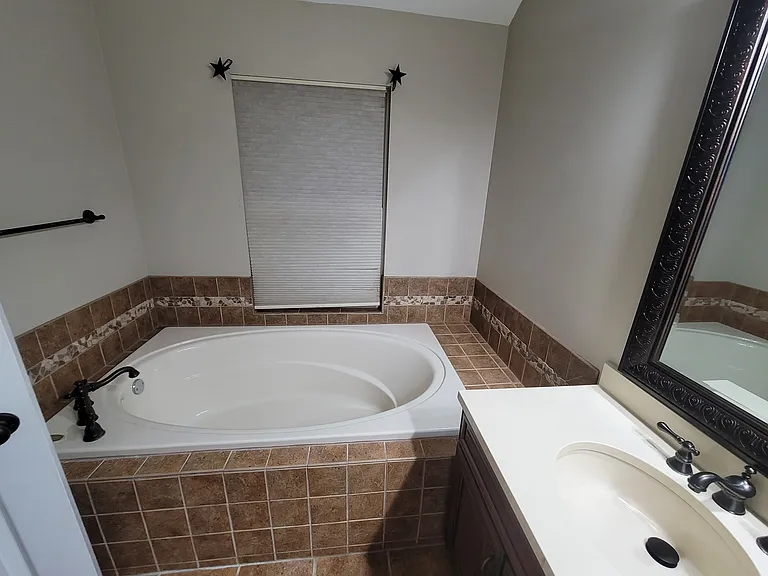 Master Bathtub