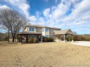 1760 Shepherd Hills Rd, Sulphur, OK 73086