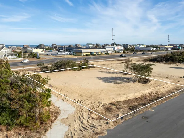 0 W Coastal Way Lot 5, Nags Head, NC 27959