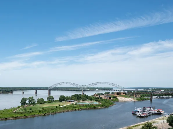 200 Wagner Pl #1407/1408, Memphis, TN 38103