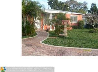 1401 S 22nd Ct, Hollywood, FL 33020