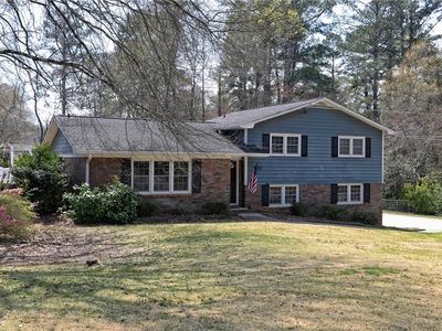 1182 Ramblewood Dr NE, Marietta, GA, 30066