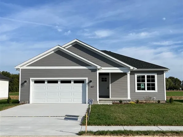 607 Lockeland Way Lot 29, Franklin, KY 42134
