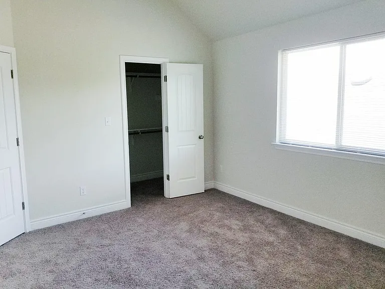 Bedroom #2 closet
