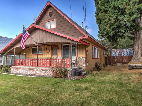 429 Shasta Ave, McCloud, CA 96057