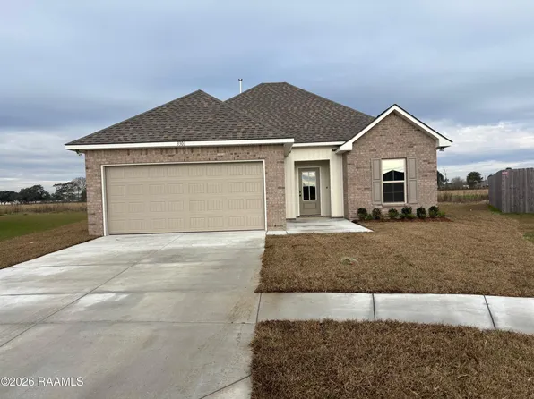 3301 Myrtle St, Maurice, LA 70555