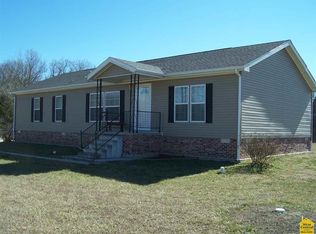 20821 McDaniel Rd, Warsaw, MO 65355