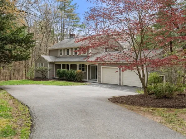 18 Old Orchard Rd, Sherborn, MA 01770