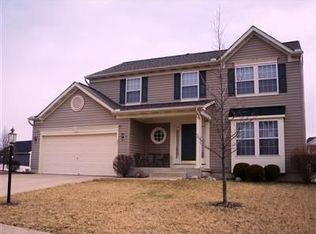 601 Harpwood Dr, Franklin, OH 45005
